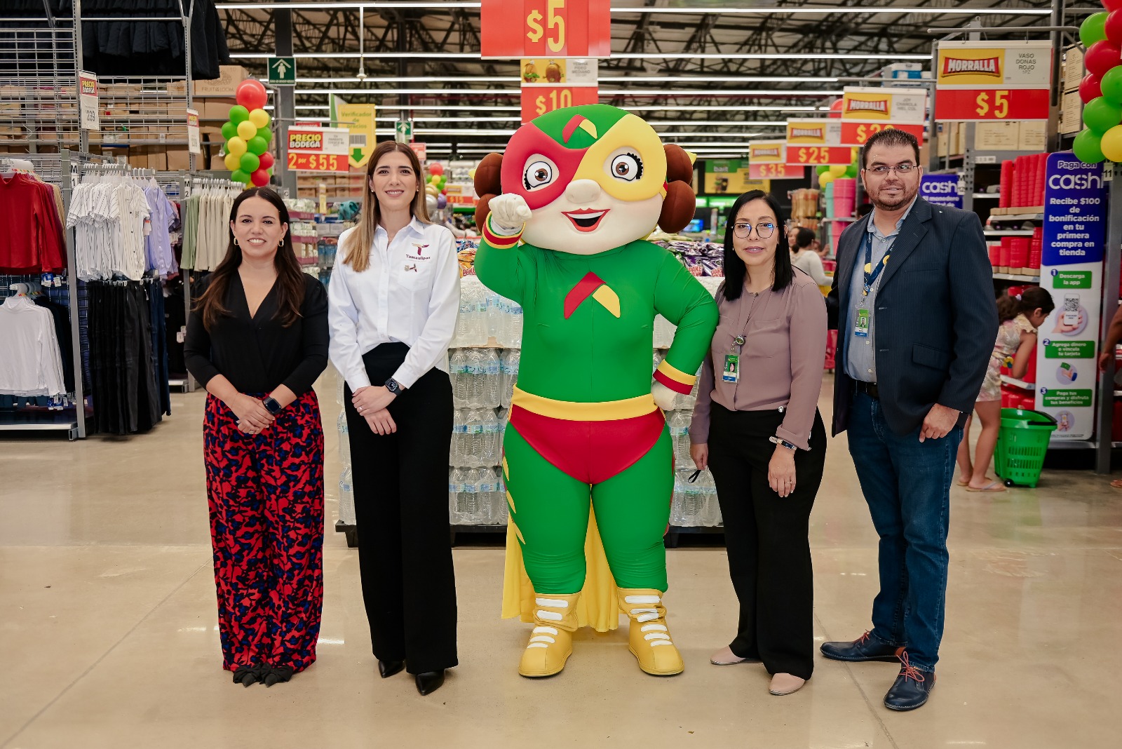 Invierte Walmart 120 Mdp En Nueva Tienda Bodega Aurrera En Ciudad