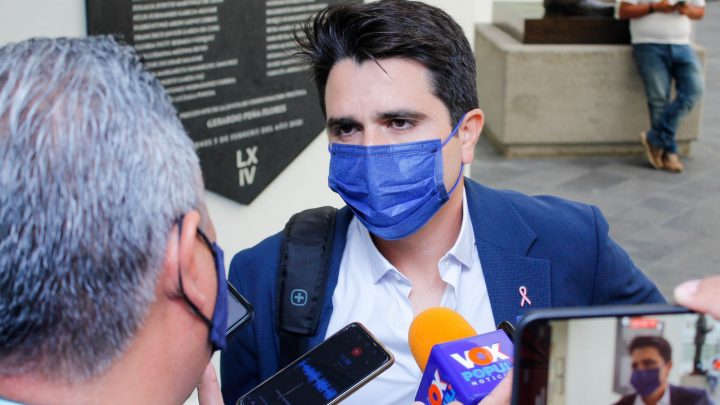 Respalda diputado solicitud de Mesas de Seguridad