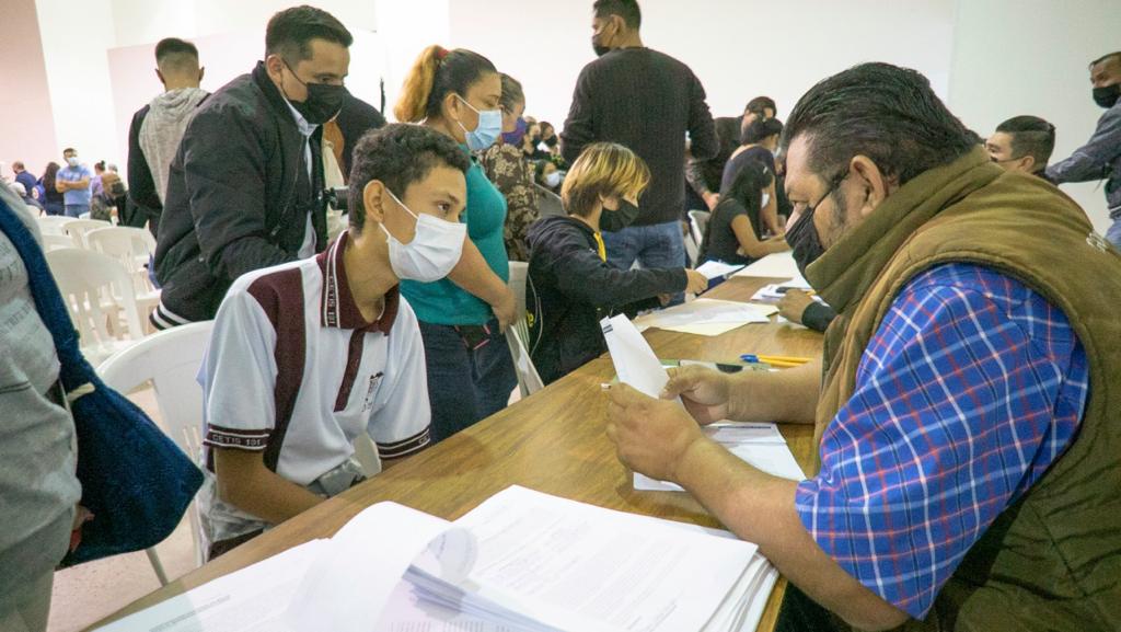 Inicia pago de becas “Benito Juárez” para educación básica y media superior en Altamira y Madero