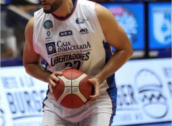 CONFIRMAN DESAPARICIÓN DEL BASQUETBOLISTA ALEXIS CERVANTES