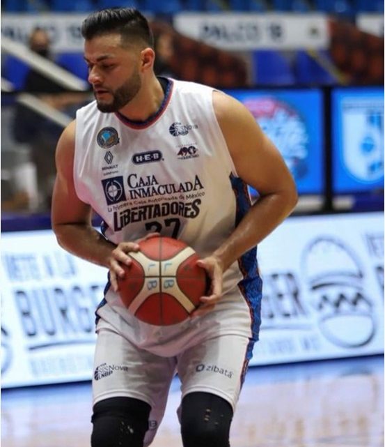 CONFIRMAN DESAPARICIÓN DEL BASQUETBOLISTA ALEXIS CERVANTES