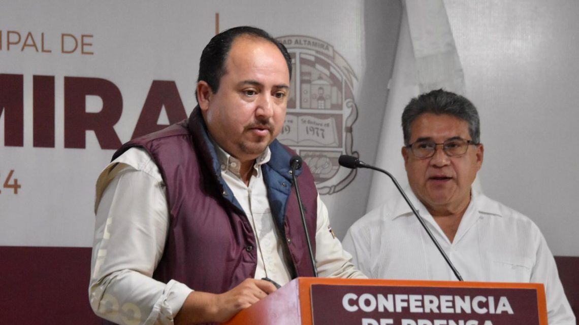 Mantendrá COMAPA Altamira campaña “Regularízate’’ durante el mes de enero