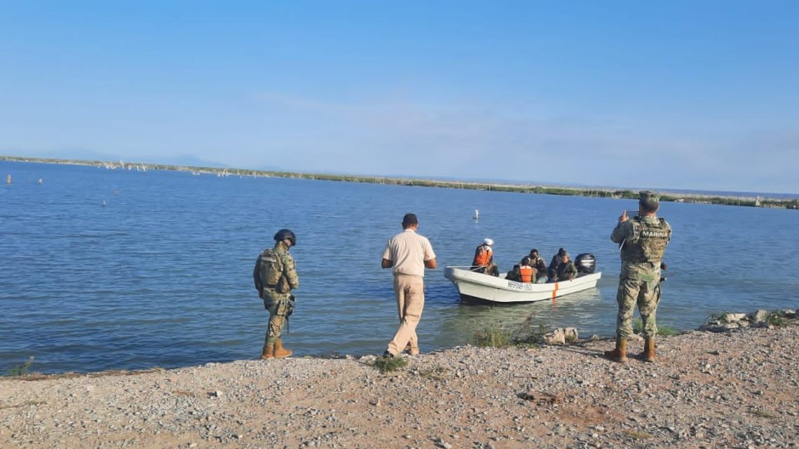 TRAGEDIA EN PRESA VICENTE GUERRERO (Video)