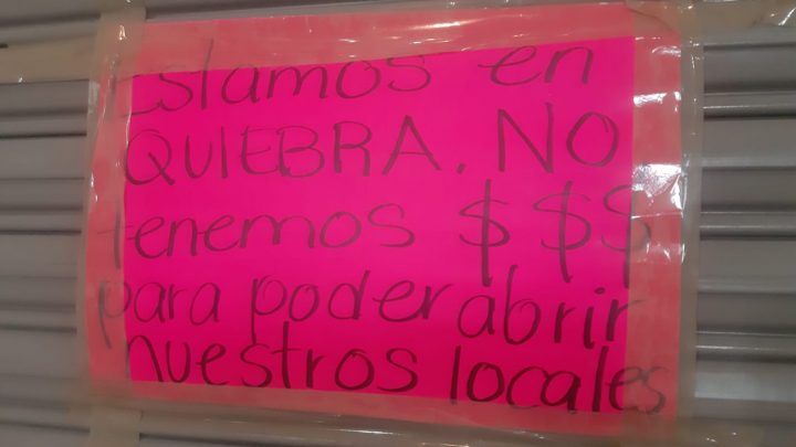 OFRECEN 70 ESPACIOS DENTRO DEL MERCADO SANTANDER