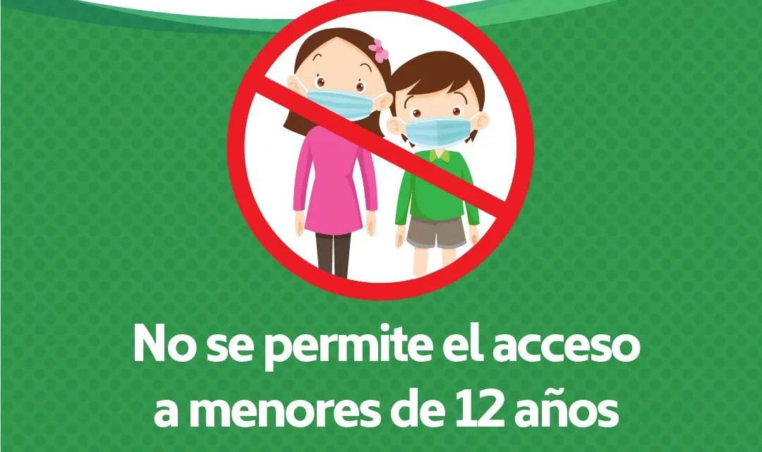 Altama restringe ingreso de menores de 12 años ante restricciones sanitarias