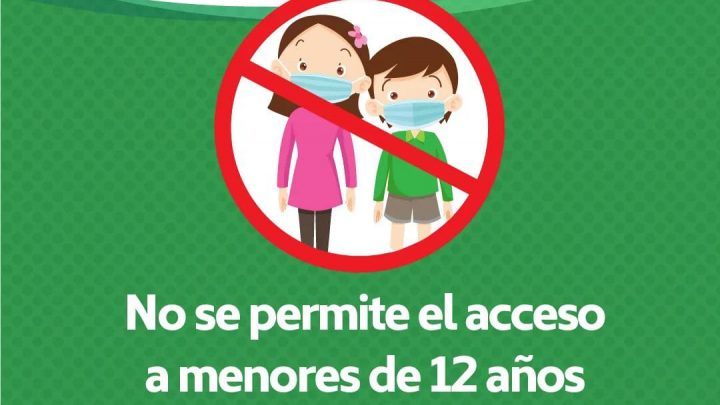 Altama restringe ingreso de menores de 12 años ante restricciones sanitarias