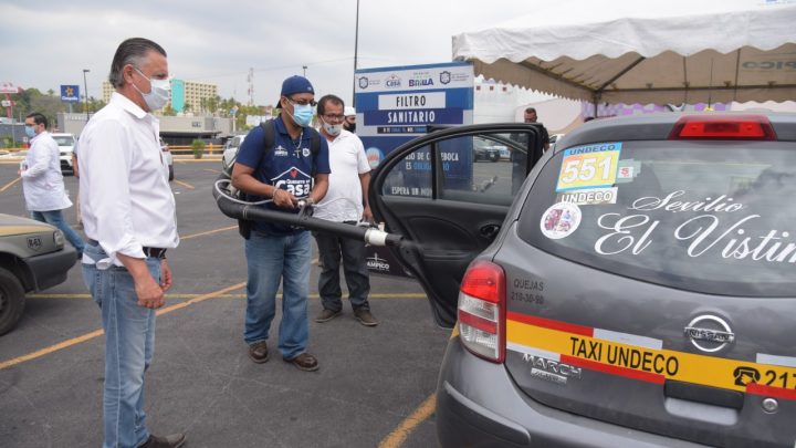 En Tampico Endurecen Medidas Contra Covid