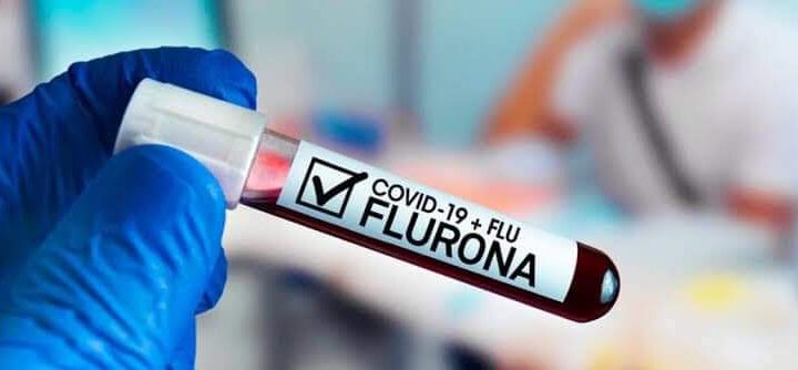 Detectan primer caso de flurona en México