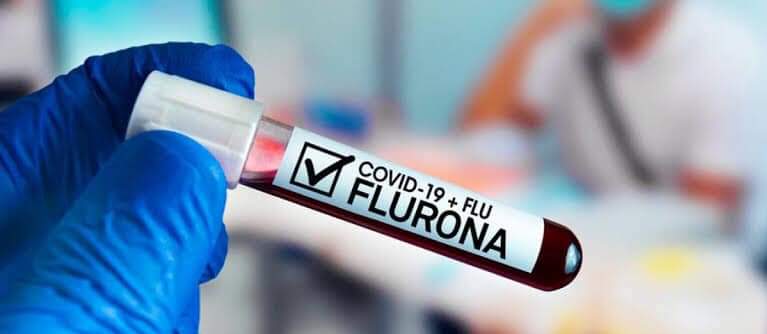 Detectan primer caso de flurona en México