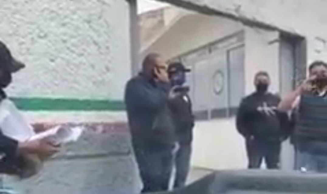 DUERME EN EL PENAL DE ALTAMIRA RODOLFO VALDEZ MÉDICO DEL IMSS ACUSADO DE HOMICIDIO CALIFICADO (Video)