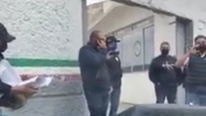 DUERME EN EL PENAL DE ALTAMIRA RODOLFO VALDEZ MÉDICO DEL IMSS ACUSADO DE HOMICIDIO CALIFICADO (Video)