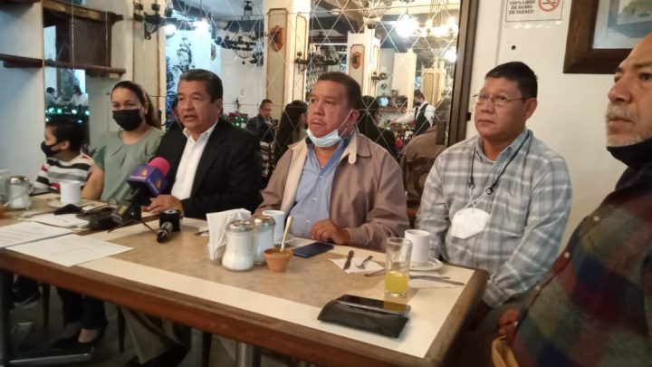 LLEVARÁN PROPUESTA AL CONGRESO ESTATAL