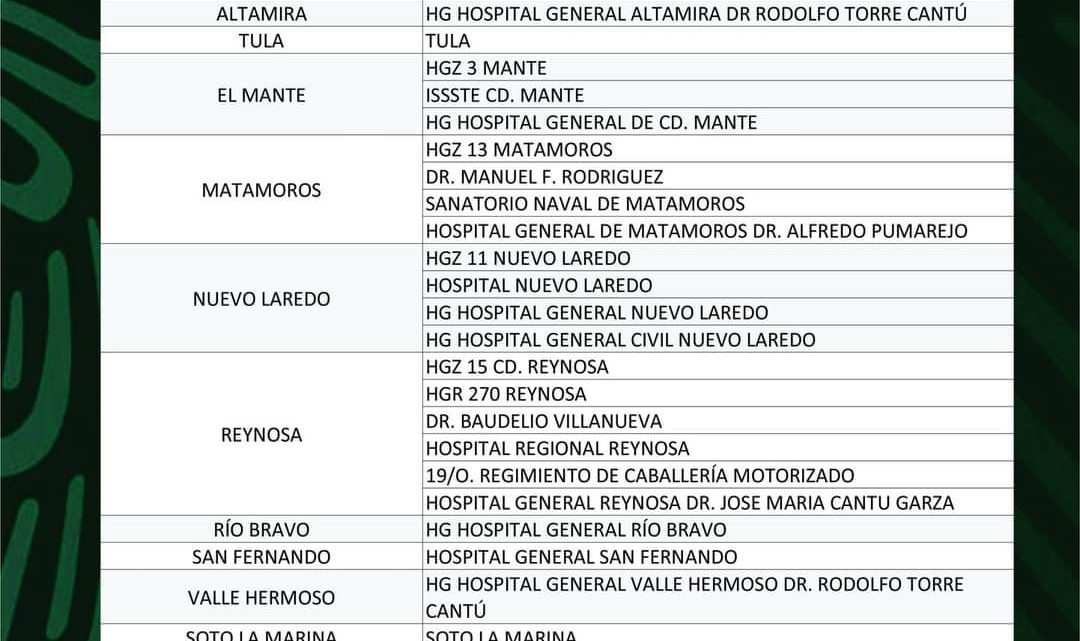 Vacunarán con dosis de refuerzo  a personal de salud