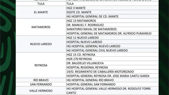 Vacunarán con dosis de refuerzo  a personal de salud