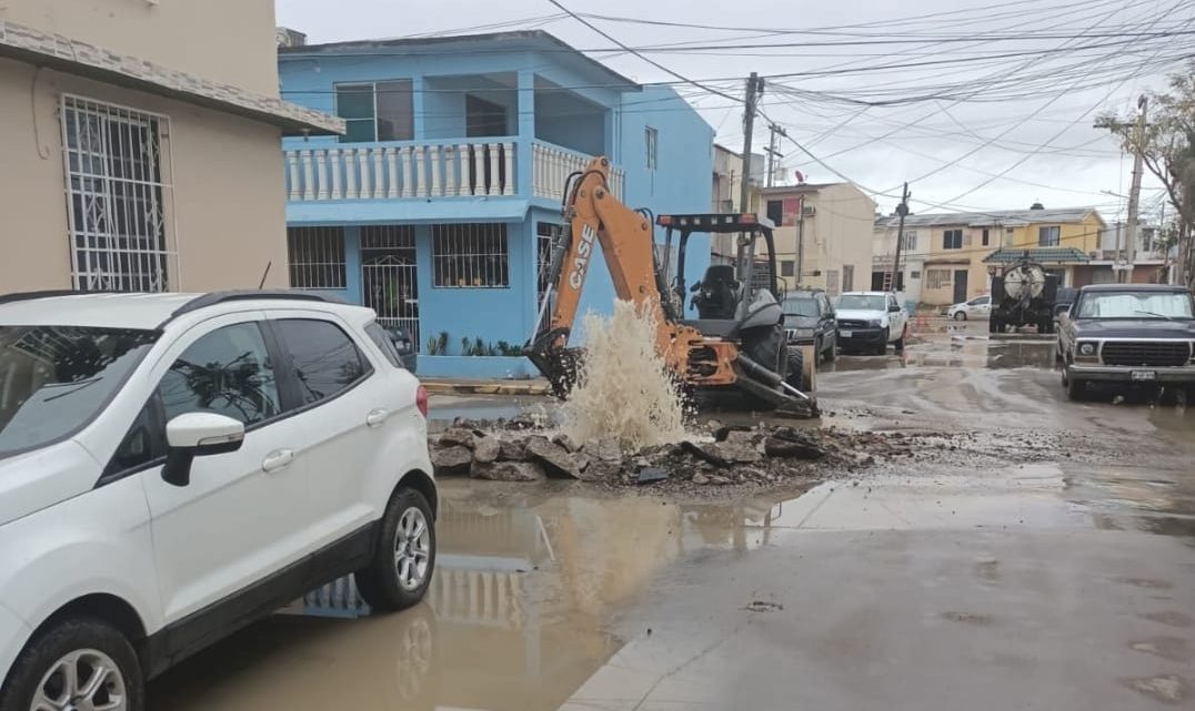 ALARMA POR FUGA DE GAS Y AGUA