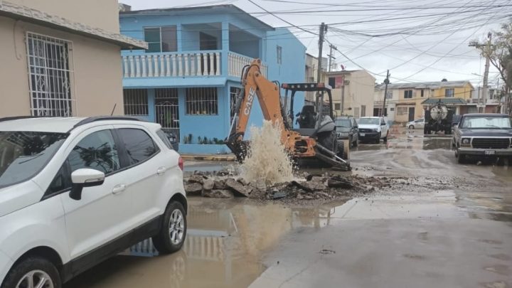 ALARMA POR FUGA DE GAS Y AGUA