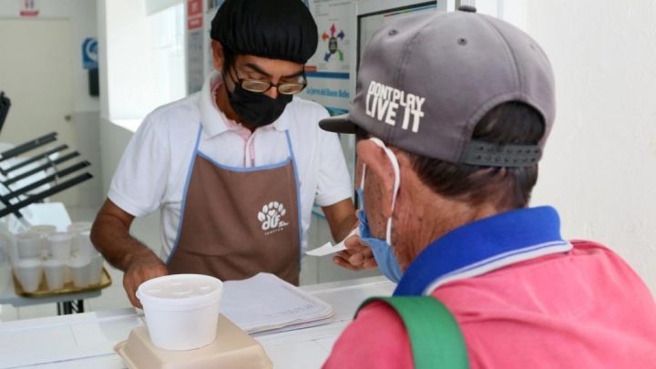 La Pandemia No Detiene la Misión de Ayudar del Sistema DIF Tampico