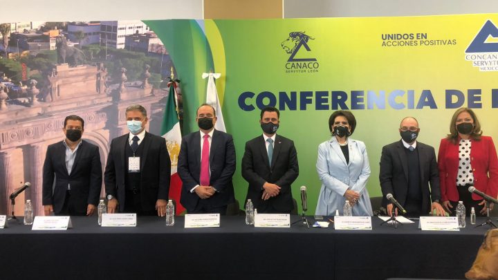 Presidentes de Cámaras de Comercio de Tamaulipas asisten a reunión nacional