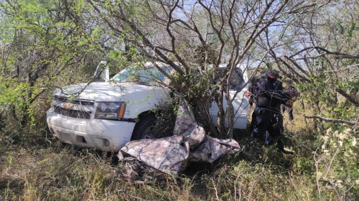 ASEGURAN CAMIONETAS CON BLINDAJE ARTESANAL