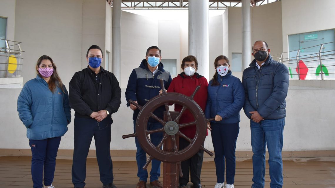 Arranca programa BARCO en Tu Clase