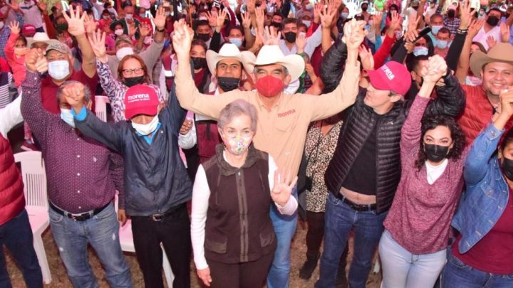 Pintemos de guinda a Tamaulipas