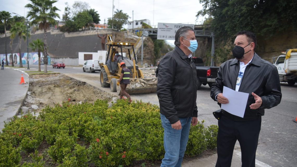 Mejoran Condiciones Viales en Bulevar López Mateos