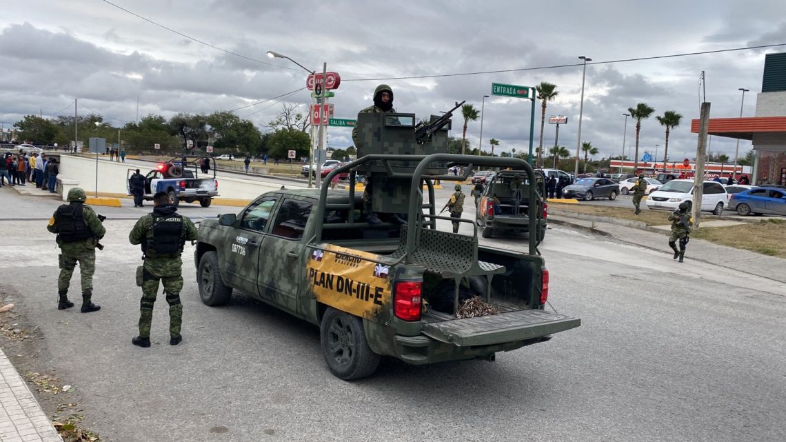 DETIENEN A SIETE PRESUNTOS DELINCUENTES