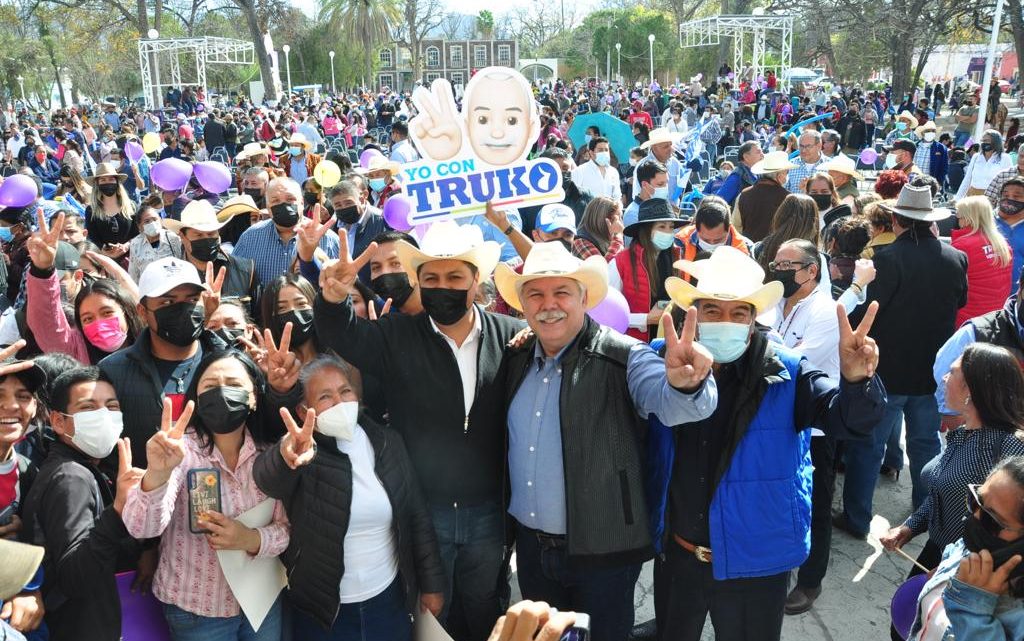 Trabajar en conjunto, pide El Truko