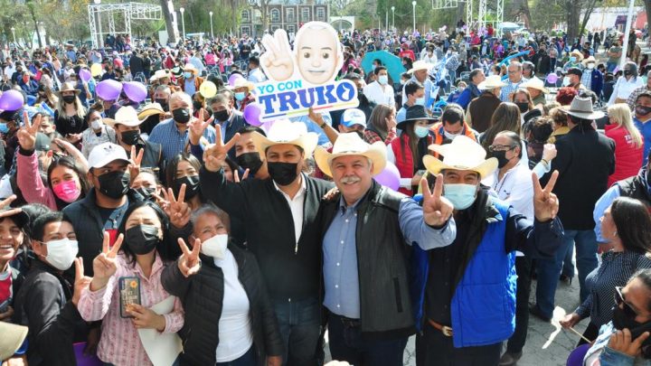 Trabajar en conjunto, pide El Truko