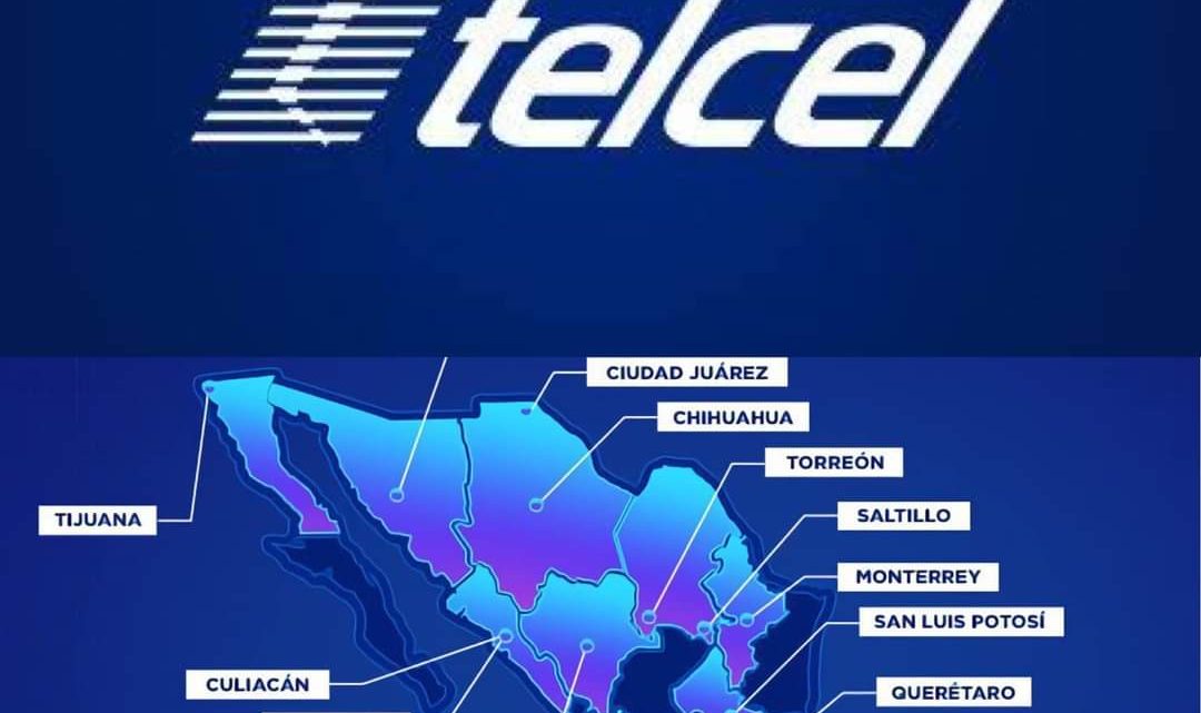 Telcel lanza su red 5G en México