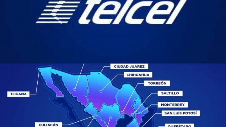 Telcel lanza su red 5G en México