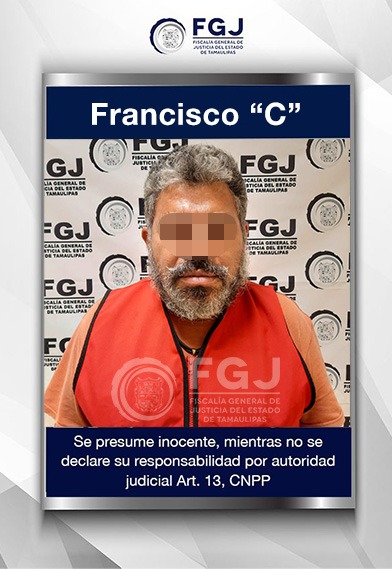 DICTAN 10 AÑOS DE PRISIÓN A FRANCISCO «C»