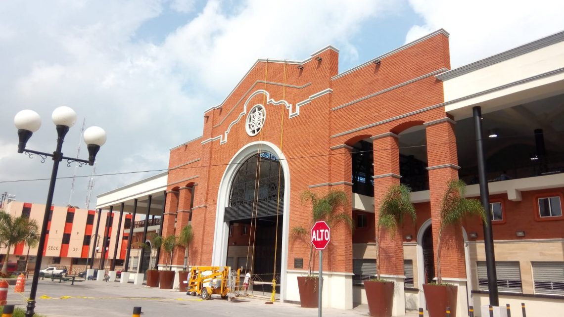 Mercado de Tampico cumple 2 años que fue inaugurado