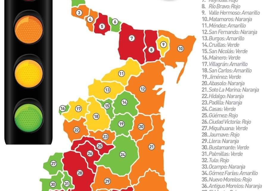 Siguen casos de Covid; zona sur tuvo ayer 284 contagios más.