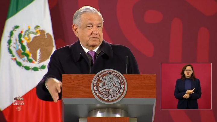 AMLO visitará Tamaulipas el sábado