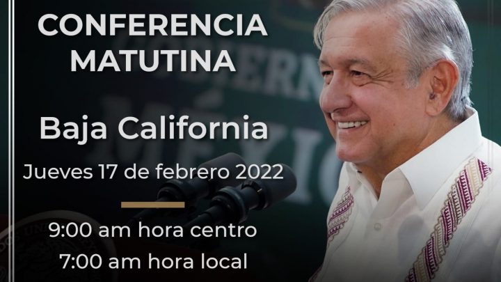 PERIODISTAS SE MANIFESTARÁN EN LA MAÑANERA DEL PRESIDENTE