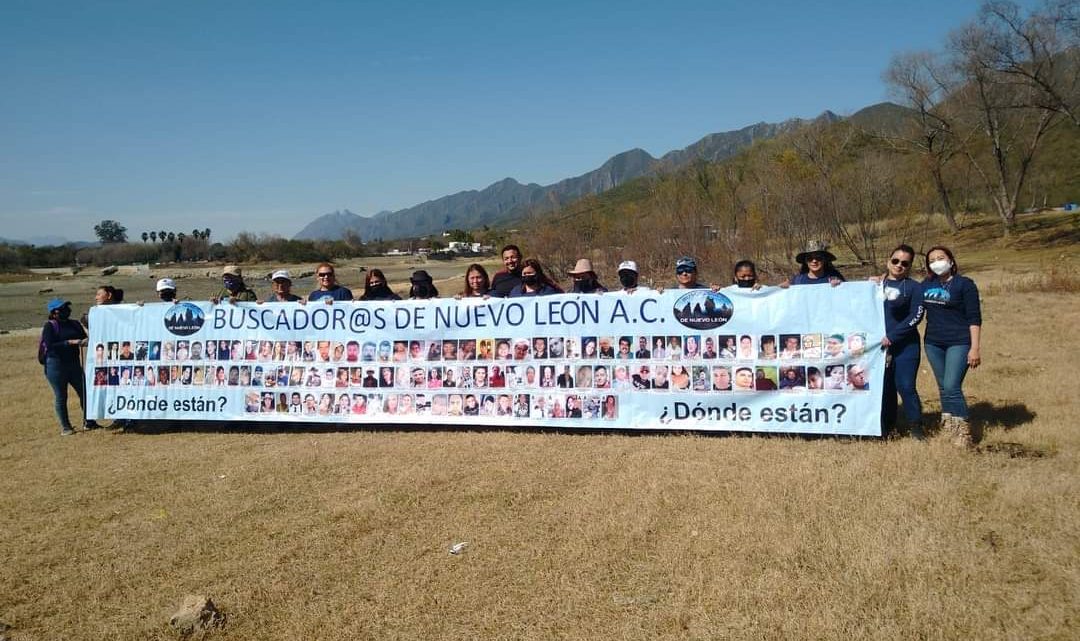 Buscan a desaparecidos en la presa «La Boca» en Nuevo León