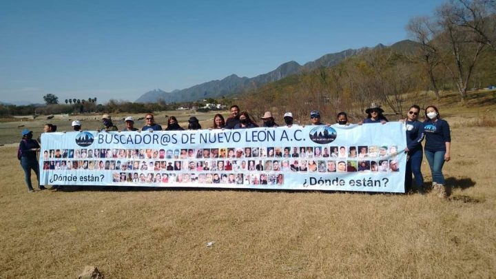 Buscan a desaparecidos en la presa «La Boca» en Nuevo León