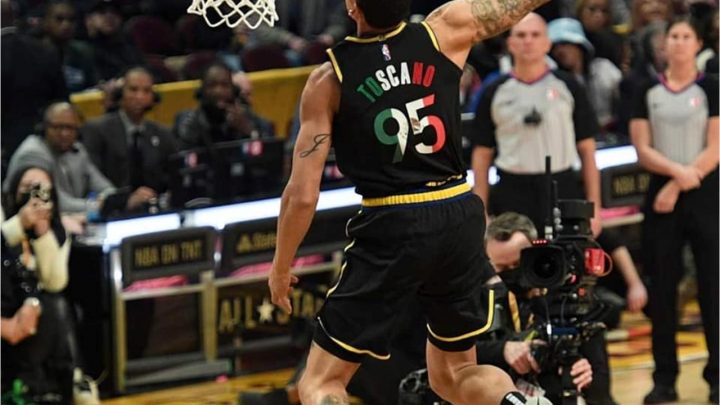 BRILLA BASQUETBOLISTA MEXICANO EN EL ALL STARS DE LA NBA