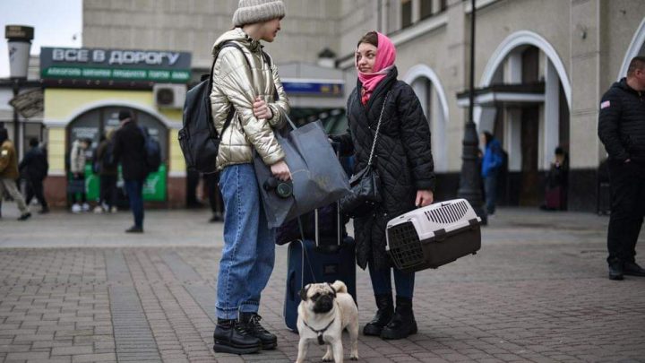 A la familia nunca se le abandona [Galeria]