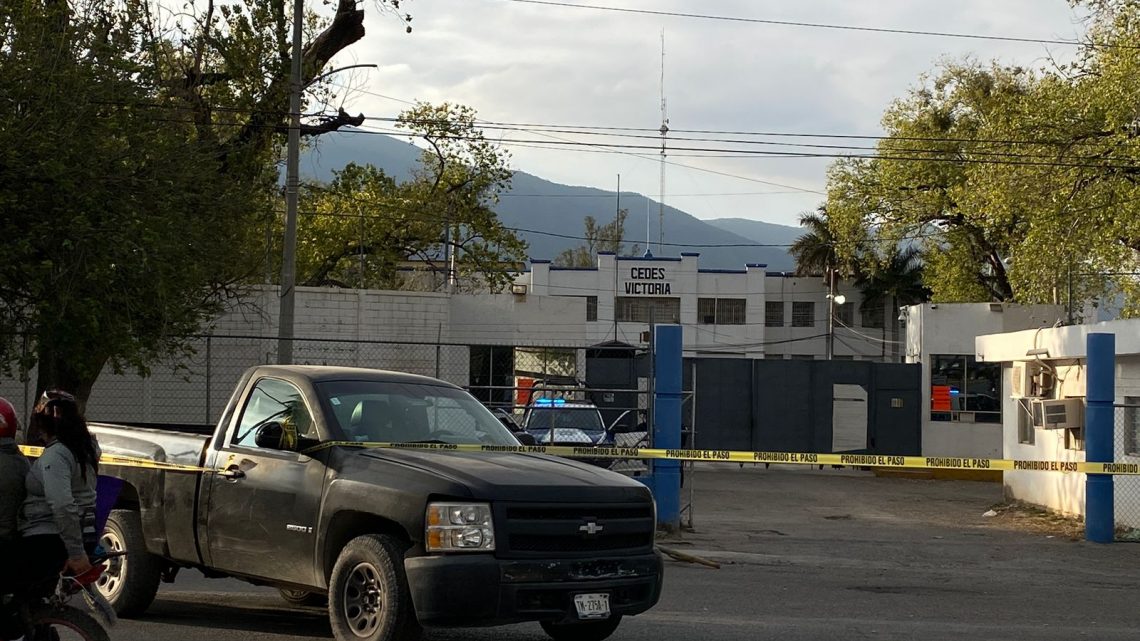 BALACERA FUERA DEL PENAL DE VICTORIA