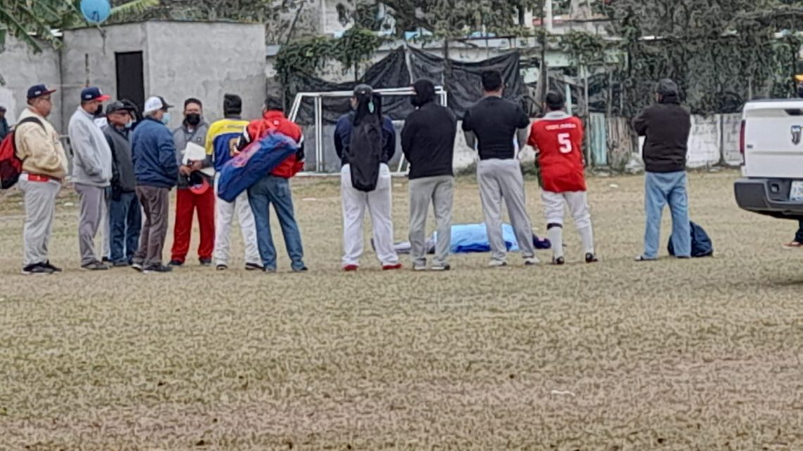 JUBILADO DEL TALLER DE SOLDADURA EN LA REFINERÍA MADERO