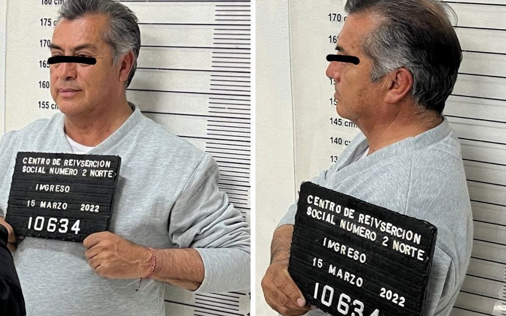 EL BRONCO PODRÍA SALIR DE LA CÁRCEL ESTA TARDE