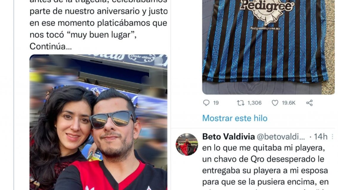 «No salgan! Quítense ya sus playeras!»