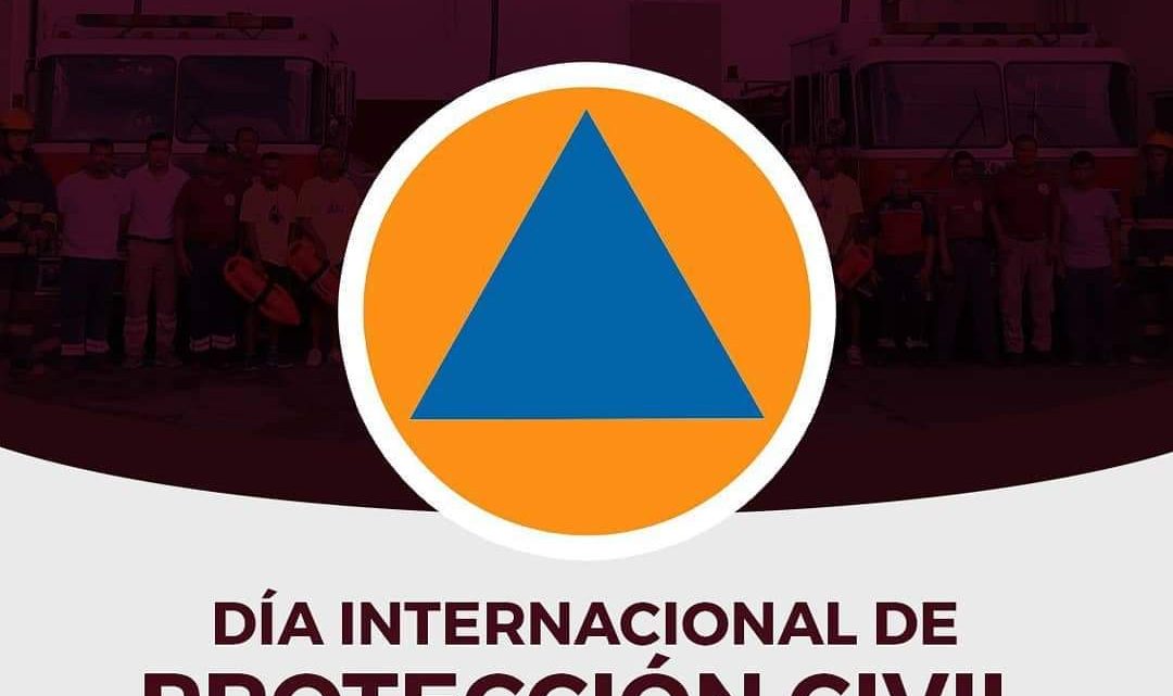 Día Internacional de Protección Civil