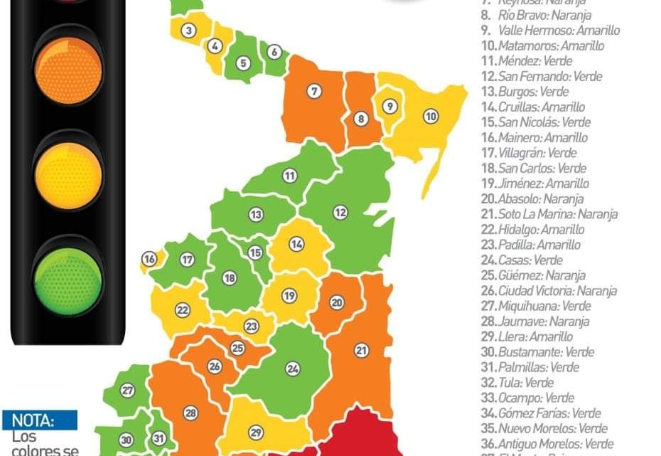 Zona sur con 69 casos de Covid-19