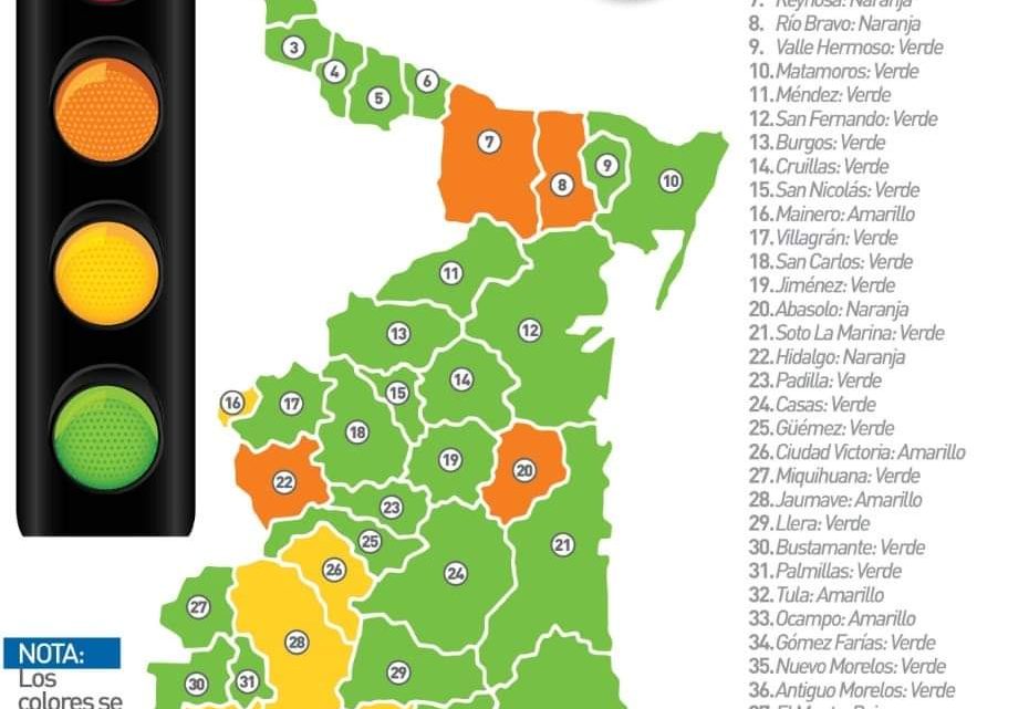 Zona sur con  77 casos nuevos de Covid-19