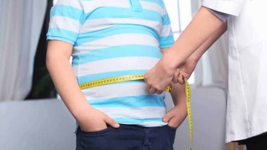 México ocupa el primer lugar en obesidad infantil