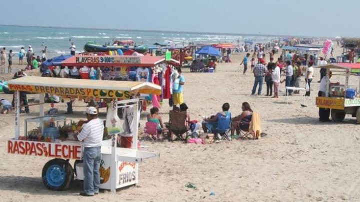 INVITAN A DISFRUTAR PLAYA MIRAMAR SIN EXCESOS