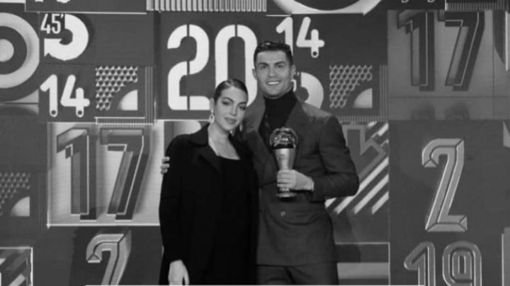 Muere bebé de Cristiano Ronaldo y Georgina Rodríguez